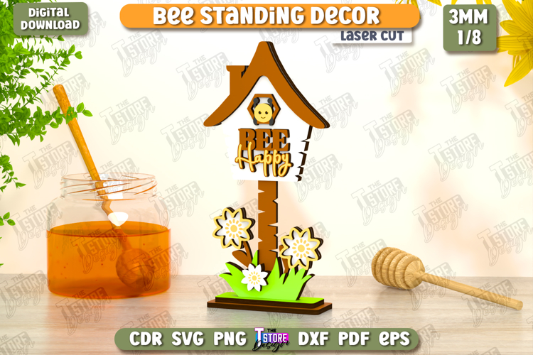 Honey Comb Clipart Image 7