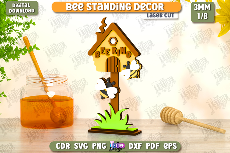 Honey Comb Clipart Image 9