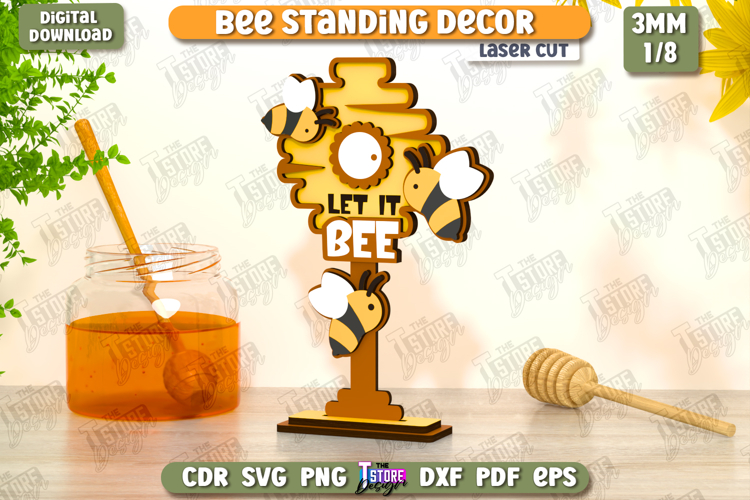 Honey Comb Clipart Image 8