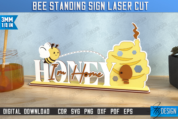 Honey Comb Clipart Image 13