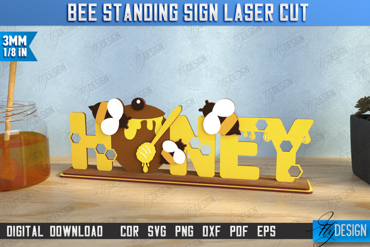 Honey Comb Clipart Image 14