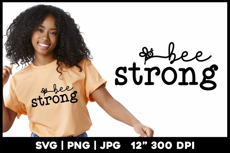 Be Strong | Motivational Quote