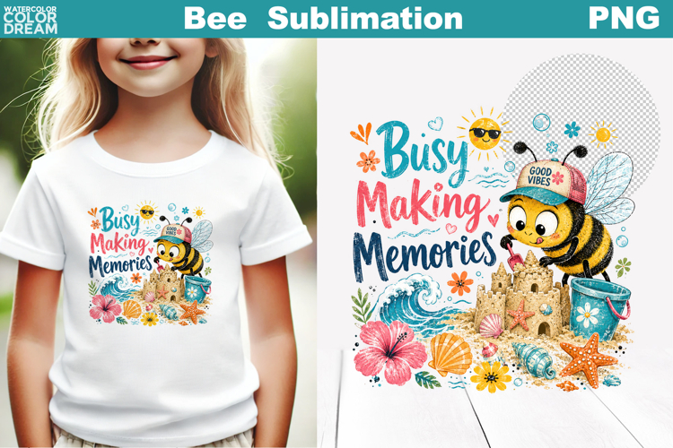 Cartoon Bee Image 13
