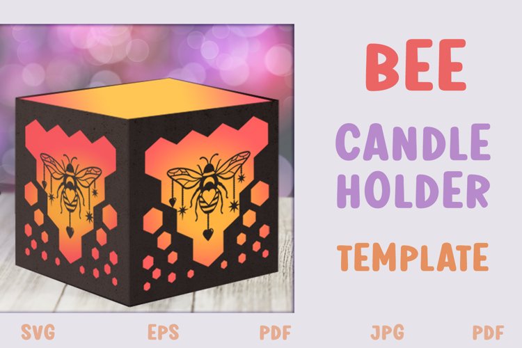 Bee Clipart Image 13