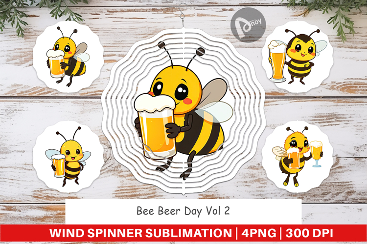Bee Clipart Image 4
