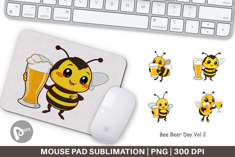 Bee Clipart Image 10