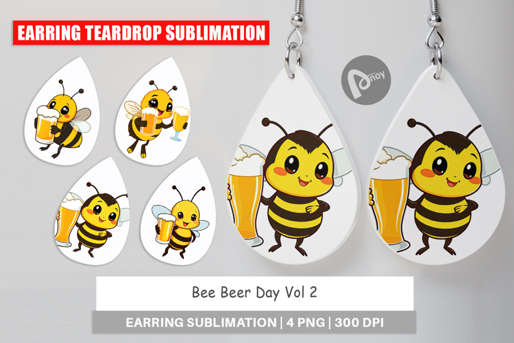Bee Clipart Image 16
