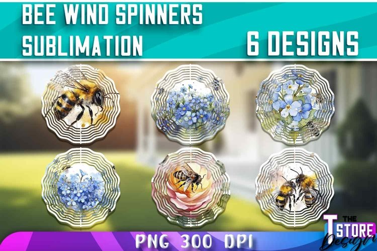 Honey Bee Clipart Image 8