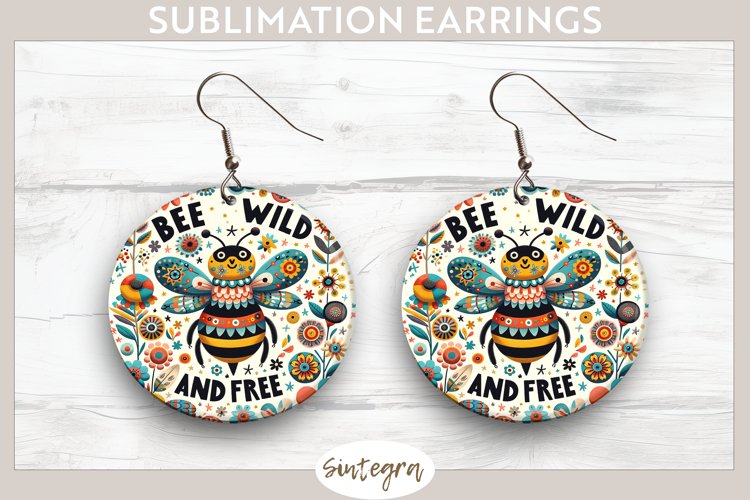 Bee Clipart Image 8
