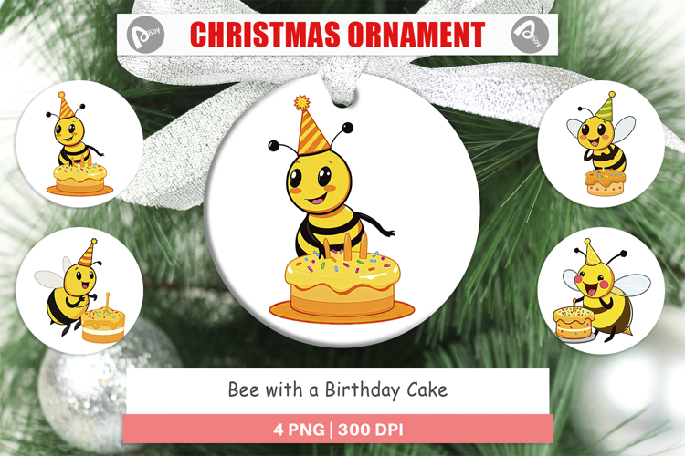 Christmas Birthday Clipart Image 23