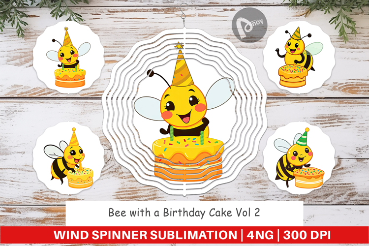 Bee Clipart Image 2