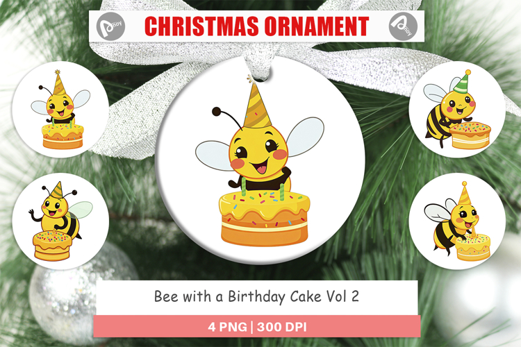 Christmas Birthday Clipart Image 24