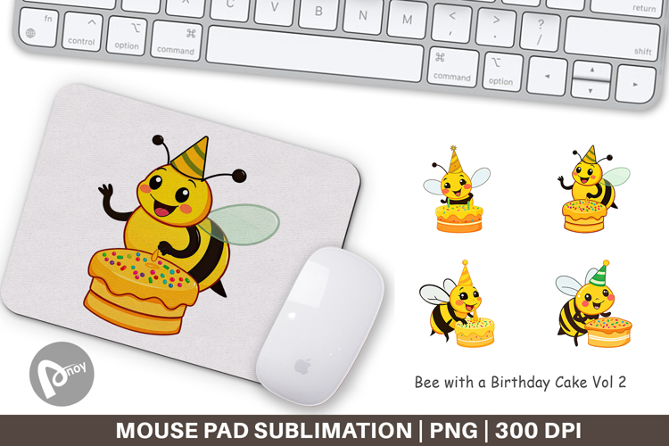 Bee Clipart Image 14