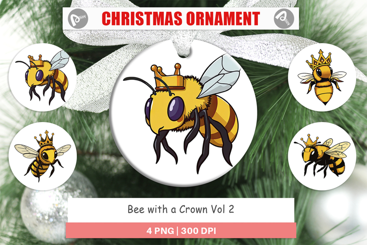 Bee Clipart Image 14