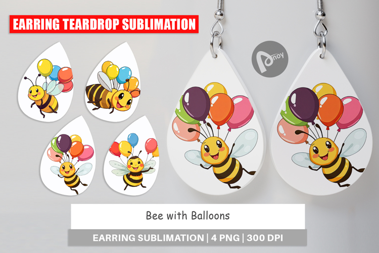 Bee Clipart Image 17