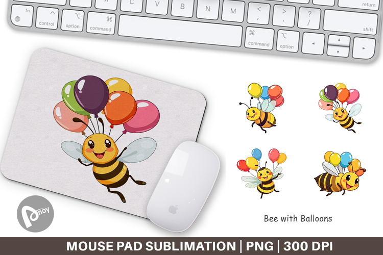 Bee Clipart Image 10