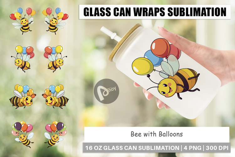 Bee Clipart Image 11