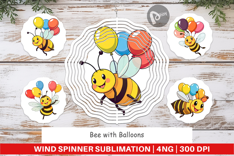 Bee Clipart Image 17