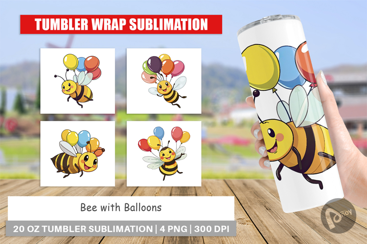Bee Clipart Image 10