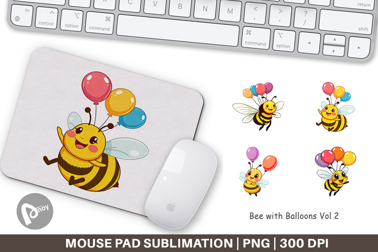 Bee Clipart Image 13