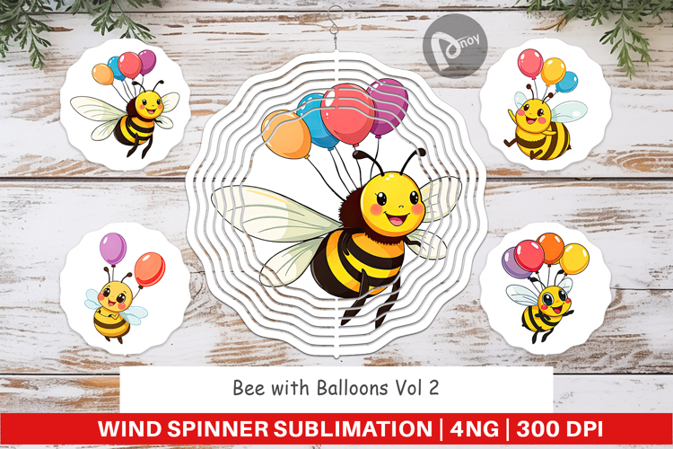Bee Clipart Image 16
