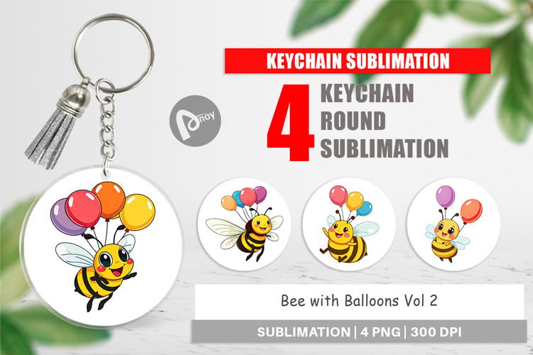 Bee Clipart Image 3