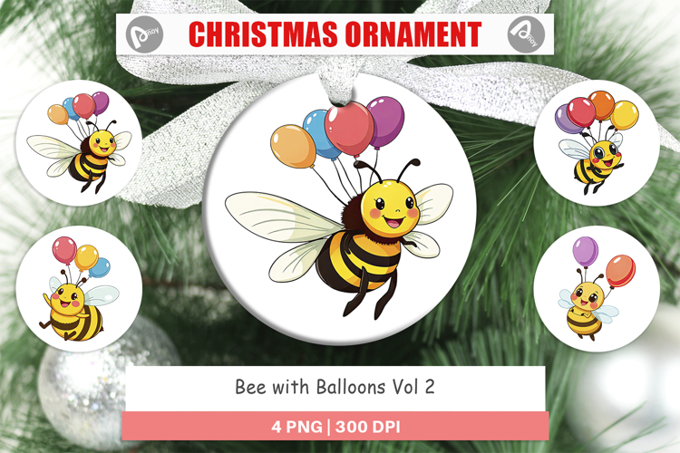 Bee Clipart Image 15