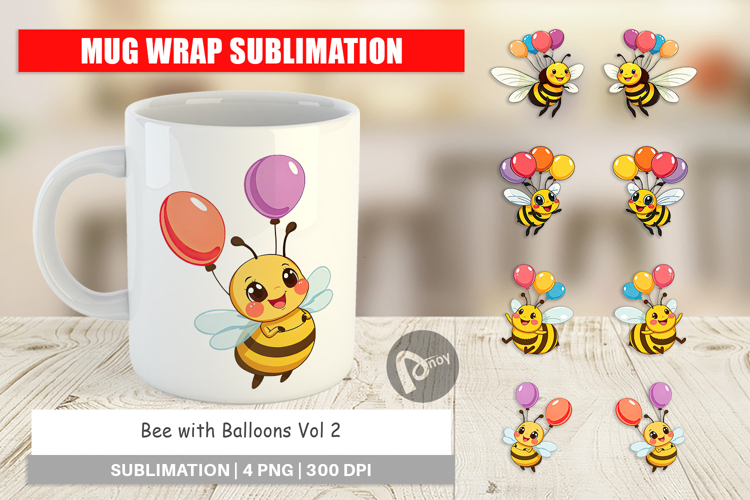 Bee Clipart Image 2