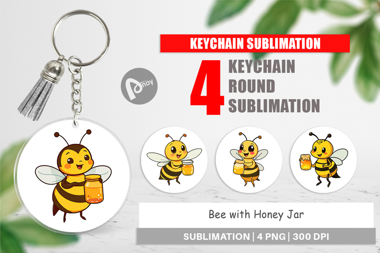 Honey Jar Clipart Image 21