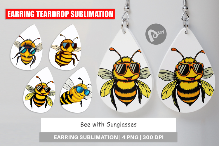 Bee Clipart Image 16