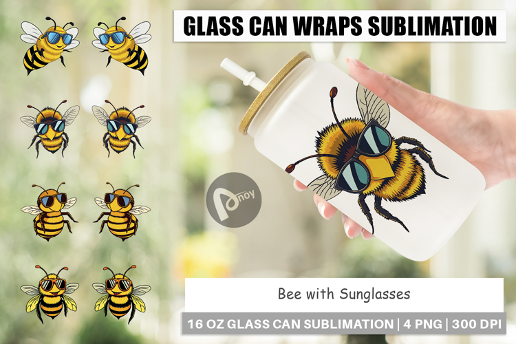 Bee Clipart Image 10