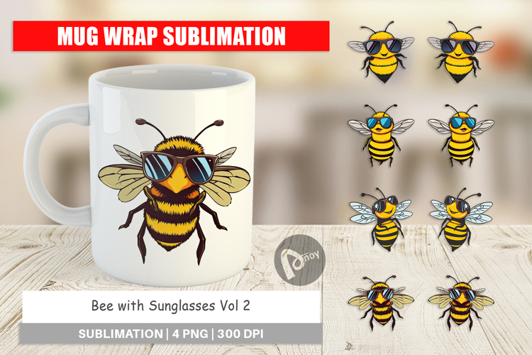 Bee Clipart