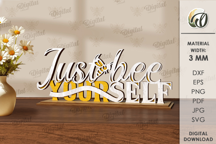 Laser Cut Stand Image 24