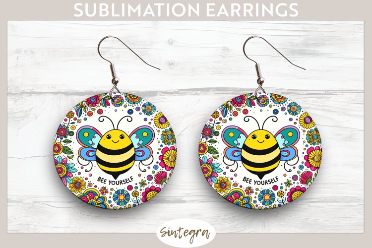 Bee Clipart Image 7