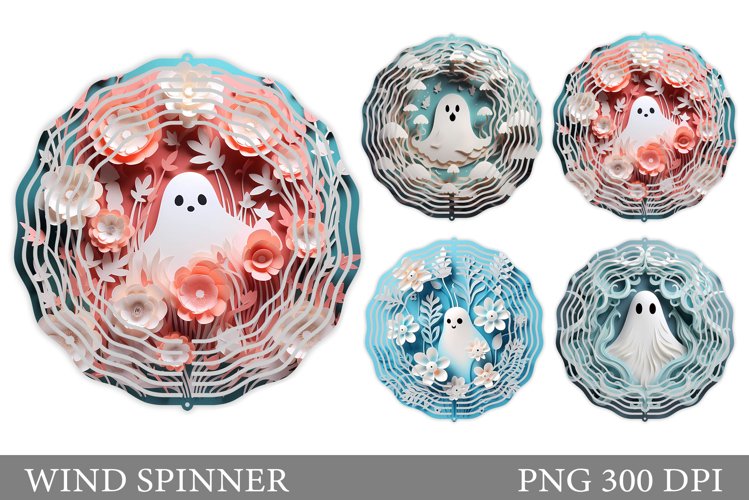 Ghost Clipart Image 10