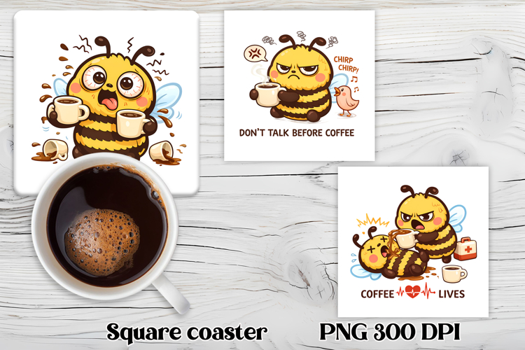 Bees Png Image 4