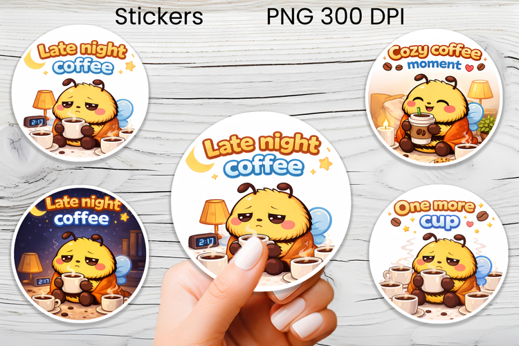 Stickers Png