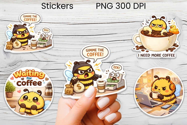 Stickers Png Image 24