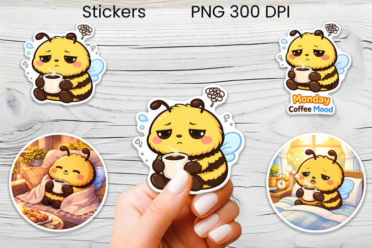 Stickers Png Image 23