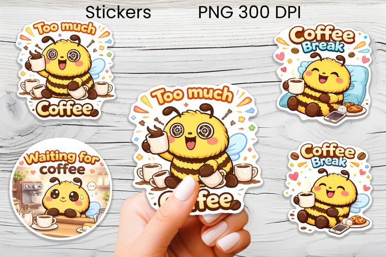 Stickers Png Image 22