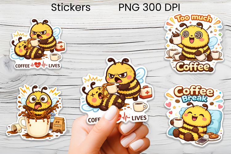 Stickers Png Image 19