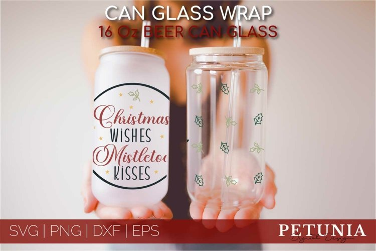 Beer Can Glass Wrap Svg Image 7