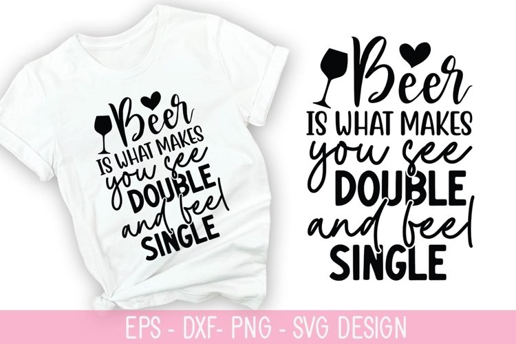 Beer Glass Svg Image 12