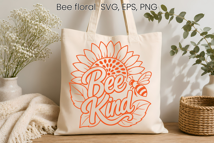Vintage Bee Svg Image 18