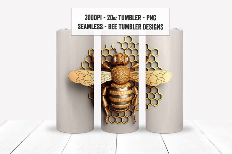 Bee Clipart Image 13
