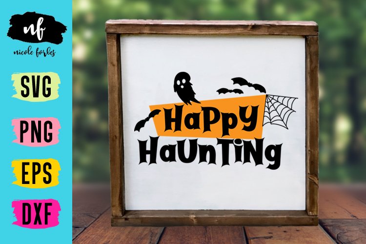 Happy Fall Svg Image 5