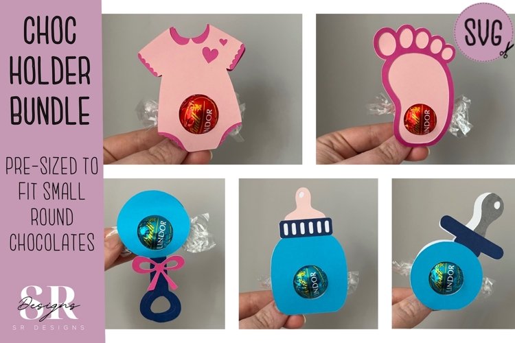 Candy Holder Svg Image 4