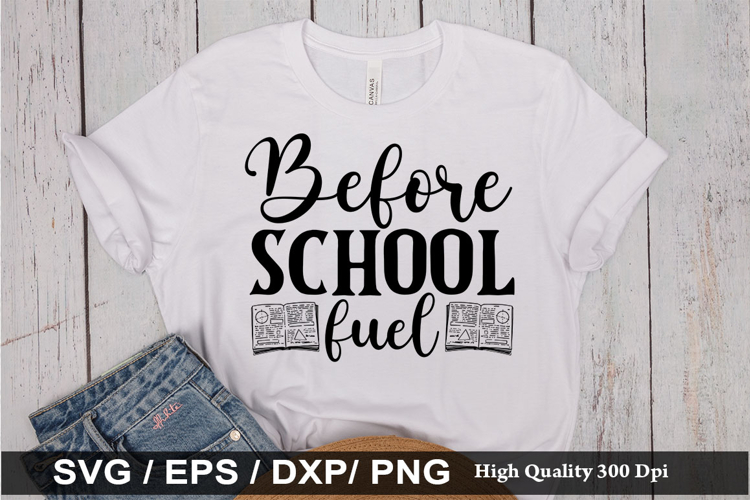 Teacher Fuel Svg Image 17