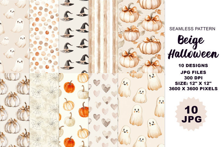 Boho Scrapbook Paper Image 6