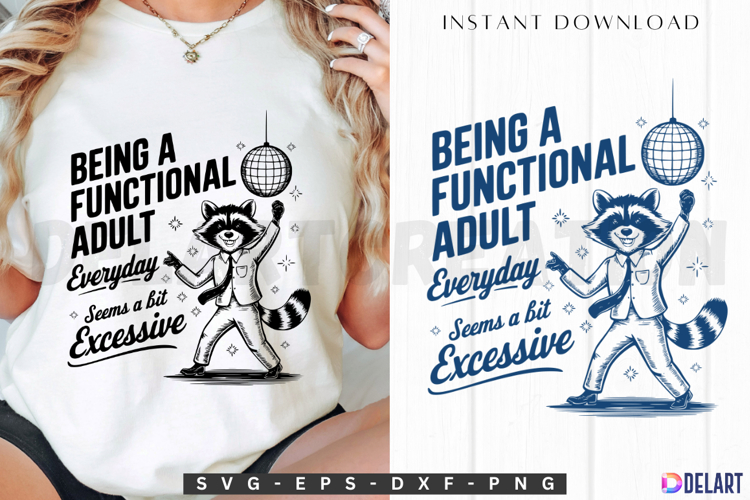 Adulting Clipart Image 12